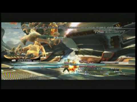 FFXIII Walkthrough Part 87