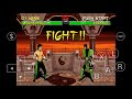Hornbuckle Is A Beast MK2 Plus Gameplay