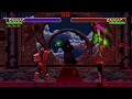Mortal Kombat 2 Unlimited Mugen Fatality Demonstration
