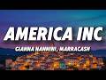 Gianna Nannini, Marracash - AMERICA INC. (Testo/Lyrics)