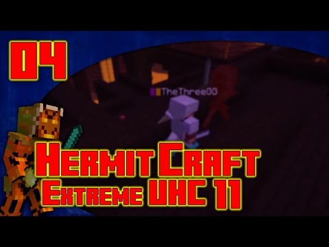 Hermitcraft Extreme UHC 11 Episode 4