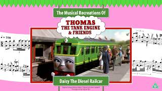 Daisy The Diesel Railcars Theme (Series 2)