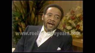 Bill Withers- &quot;Just The Two Of Us&quot; / Interview 1981 [Reelin&#39; In The Years Archive]