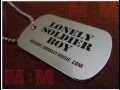 Michael Bradley Lonely Soldier Boy