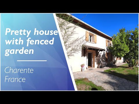 Maison à vendre à Nanteuil-en-Vallée, Charente - 214 000 € - photo 3