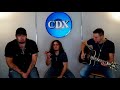 THE BAND STEELE - “195“ | Hallway of Fame (Live at CDX HQ in Nashville, TN)