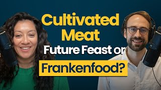 Is lab grown food the dinner of the future?
