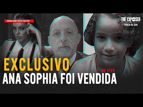 EXCLUSIVO – CASO ANA SOPHIA: O QUE REALMENTE ACONTECEU COM A MENINA?