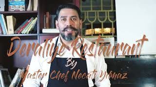 Lamb Neck with Plum Recipe - Necati Yılmaz (Master Chef of Deraliye Ot