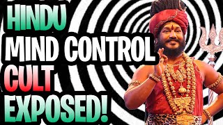 Hindu Mind control cult exposed video