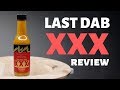 Hot Ones Last Dab Triple X Taste Test Hot Sauce Box Review