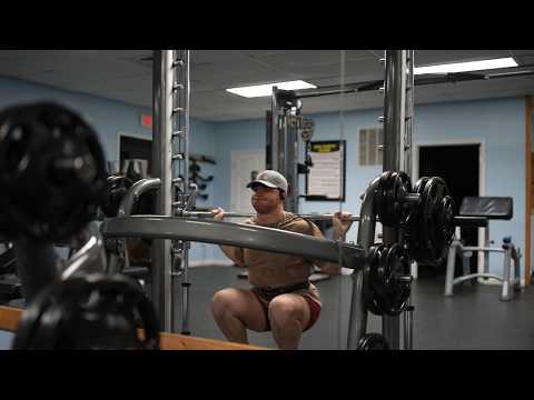 Spring Cut - Day 7 | Amped Leg Day