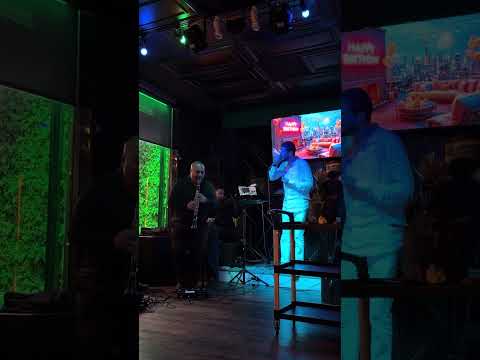 Arsen Saiadian Roman Klarnet Qezem Spasum im yar. 🇺🇸