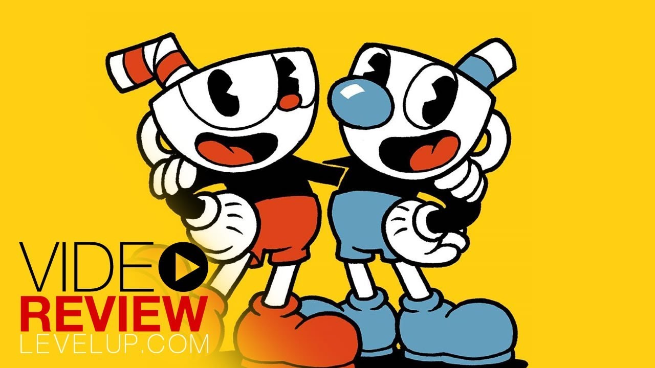 Cuphead: VIDEO RESEÑA