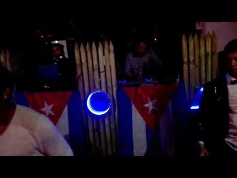 Animazione Dago Hernanes & Cubanima - Mambo 18/02/17 by I CuGGini Della Notte!