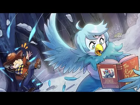 Undertale Yellow Musical Bytes - Protocol | Русская адаптация. Песня Мартлет - Protocol 🐦