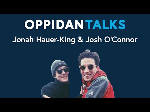 Jonah Hauer-King & Josh O'Connor on Oppidan Talks