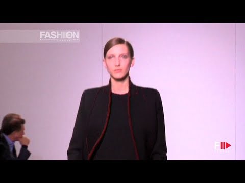COSTUME NATIONAL Fall 2011 2012 Paris - Fashion Channel