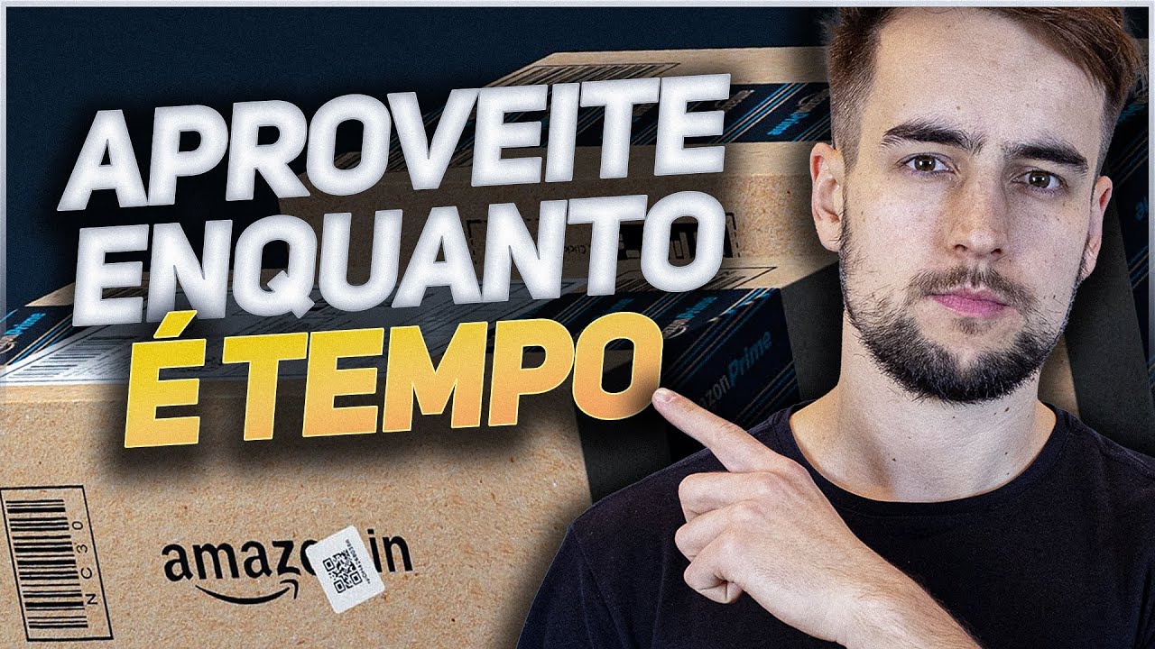 ANÁLISE: AMAZON FBA VALE A PENA?