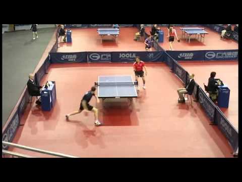 IONESCU Ovidiu -KUZMIN Fedor (Hungary Open 2015)