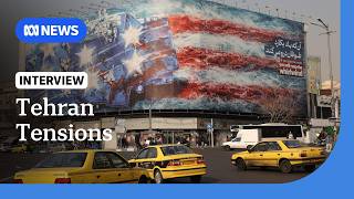 Trump sending signal to Iran that US is 'locked and loaded' for conflict | ABC NEWS