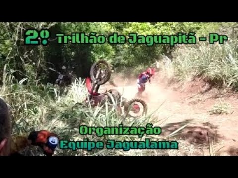2º Trilhão de Jaguapitã - Paraná - 05/10/2023