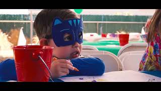 Parker's 4th Birthday Video | PJ Mask theme