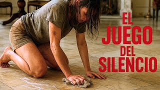 LA INVESTIGACIÓN TE DEJARÁ EN SHOCK | EL JUEGO DEL SILENCIO | PeliAcción - Adrenalina Total