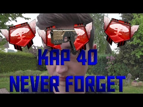 MarcelScorpion Kap 40 NEVER FORGET
