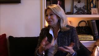 Béatrice Agenin nous parle du théâtre