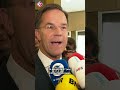 Mark Rutte stopt ermee | #shorts