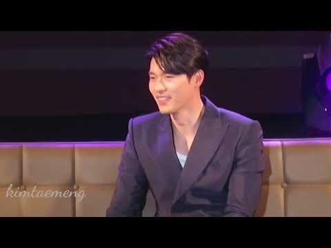 190413 현빈（HYUNBIN) 팬미팅—애교 비니