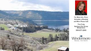 preview picture of video '40875 N SCENIC DR LOT 4, DAVENPORT, WA Presented by Tina Craig.'