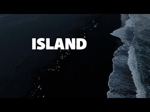 Uplifting Piano Music with Stunning Icelandic Landscape Footage - ISLAND by Renara Akhoundova