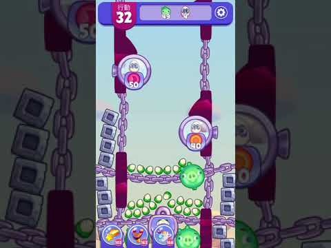 (Angry birds dream blast) Level 6220 gameplay, subscribe for latest update!