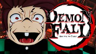 The Demonfall Update Came and so did I