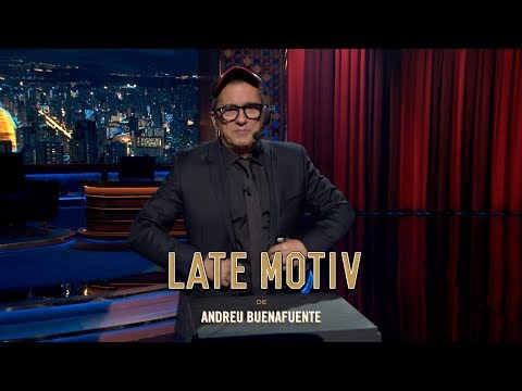 LATE MOTIV - Monólogo de Andreu Buenafuente. “Sevilla tiene un dron especial” | #LateMotiv454