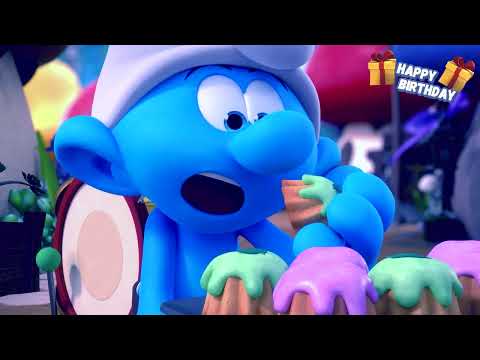 Die Schlümpfe – Weil du heut Geburtstag hast (Offizielles Musikvideo)