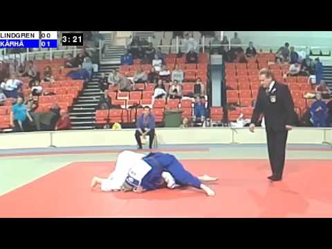 Nuorten SM 2017: N21-63: LINDGREN - KÄRHÄ