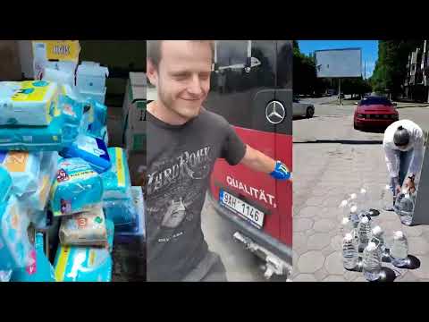 Pomozte Koridoru UA pomáhat!