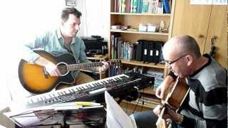 David Gray - Easy Way To Cry (cover)