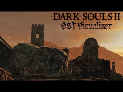 Relaxing Dark Souls II Music (Drangelic Visuals)
