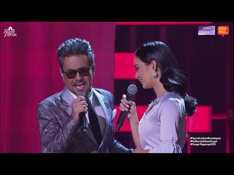 Gegar Vaganza 2019 : Sham Visa & Marsha - My Heart