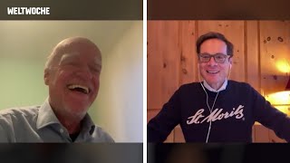 «Trump wirkt nervös»: Investor Lenny Fischer über das WEF und Japans beunruhigende Zinsen