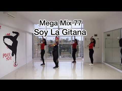🎶 Soy La Gitana (Mari Carmen)|Zumba Choreography|Rumba Flamenco|Ridwansyah|T.R.G🇮🇩
