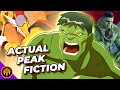 PLANET HULK The GREATEST Hulk Movie EVER