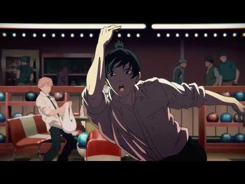 I added @willstetson 's Kick Back cover to the actual Chainsaw Man OP