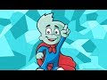 Pajama Sam 3 BABY Crowned Cryptid LIVE
