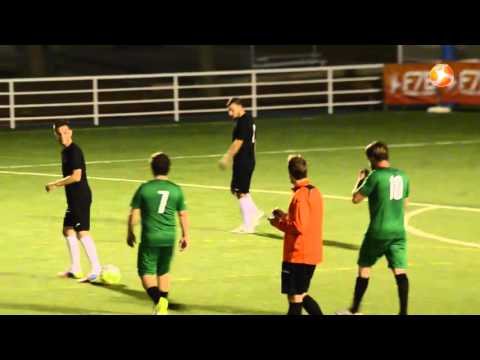 Fútbol 7 Bravo. Tercera GI. Jornada 7. Los Tapados 4 - 3 Newell's Return