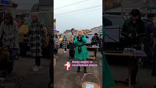 Валентина Власюк - Степом, степом❗️#зсув #українськіпісні #українськамузика #коростишів #музика